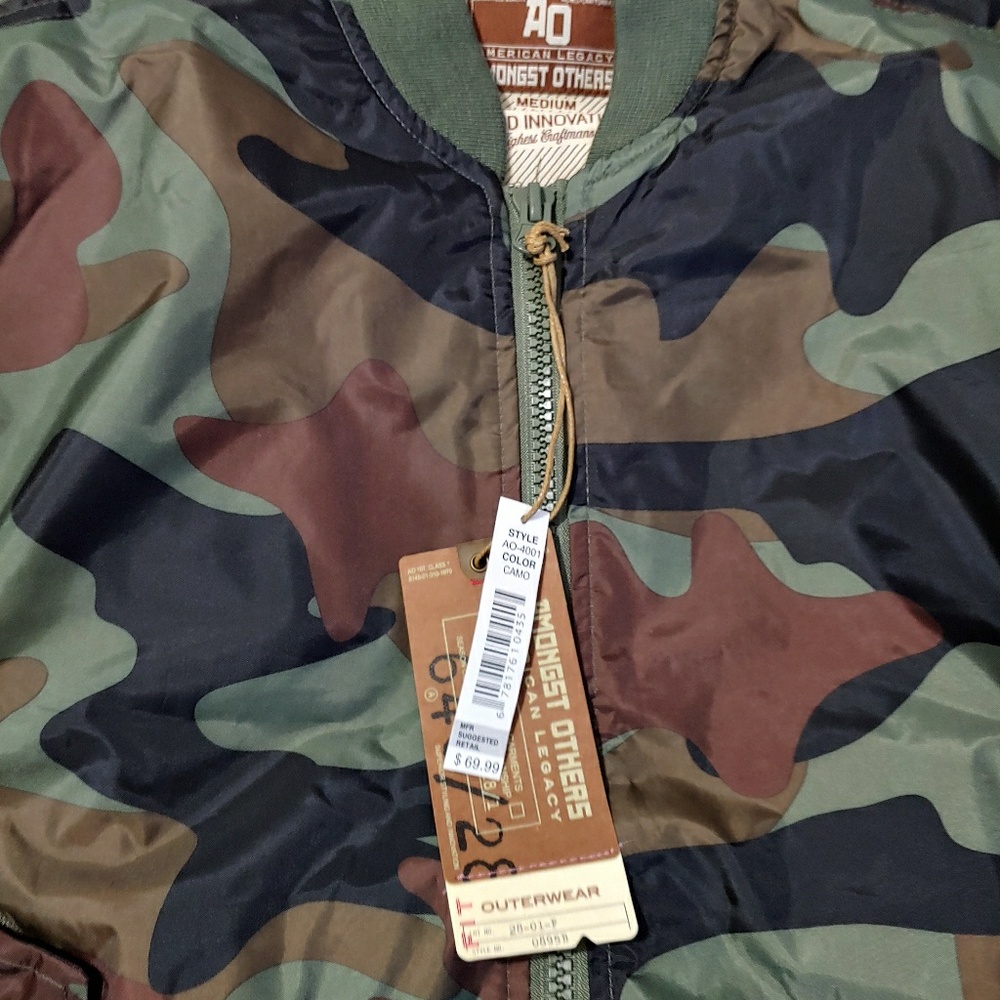 Jacket - Picture 2 of 2